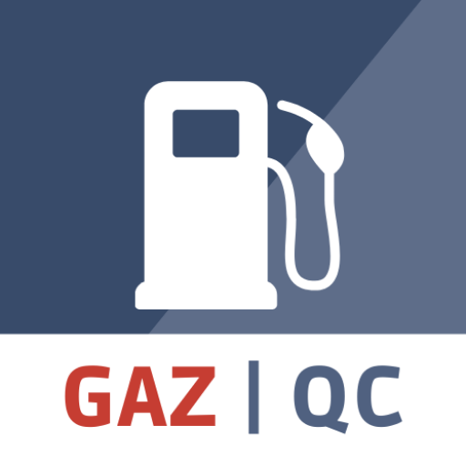 Icône de l'application Prix Essence Québec